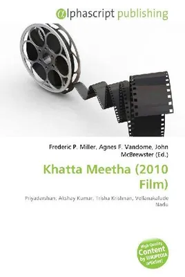 Produktbild von Khatta Meetha (Film, 2010)