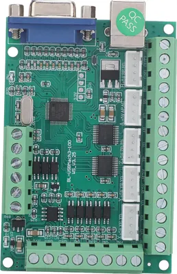Obrázek produktu pro V3.25 5osé řídicí desky -kit USB řídicí deska pohybu Z sonda pro CNC vyřezávání - gravírování frézování 12V až 24 V