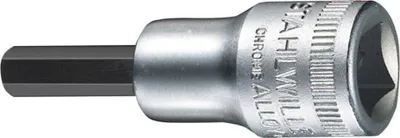 Obrázok produktu pre STAHLWILLE 02050005, Pätica, 3/8", Metrický, 1 hlava/hlavy, 5 mm