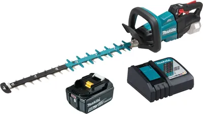 Image de Makita DUH601RT Taille-haies sans fil 18 V / 1x 5,0 Ah batterie + chargeur