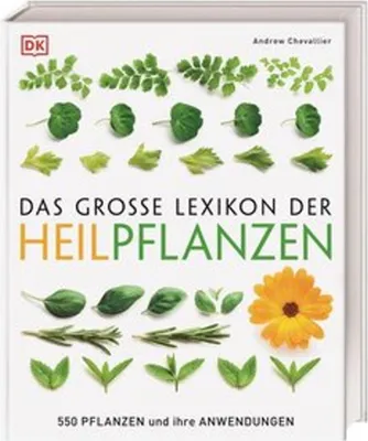 Produktbild von Das große Lexikon der Heilpflanzen