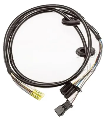 Productafbeelding van Reparatieset voor kabelboom, linker achterklep, 1.340 mm, METZGER, voor AUDI