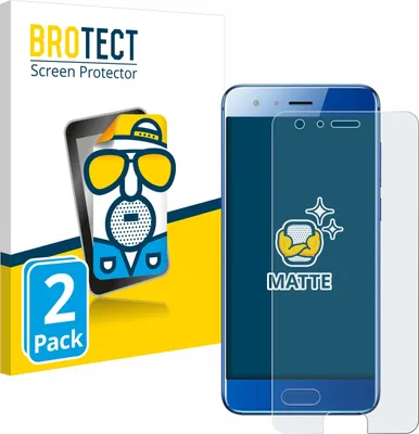 Produktbild von 2x BROTECT Schutzfolie für Honor 9 Displayschutz Displayschutzfolie Folie Matt Entspiegelungsfolie