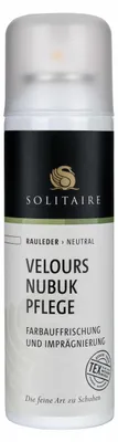 Produktbild von BNS International GmbH 901393 Velour-Nubuk Pflege Farblos, Weiss, Gr. 00