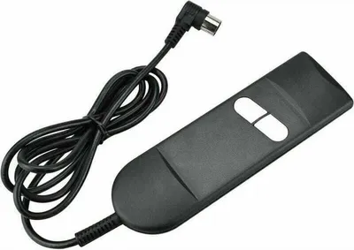 Obrázek produktu pro Manuální dálkové ovládání polohovacího křesla se 2 tlačítky pro elektrické křeslo, zvedací křeslo, elektrickou pohovku, polohovací křeslo