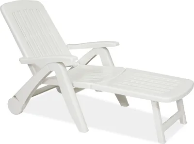Produktbild von Bica Cancun, Lounge, Fest, Flachsitz, Vernetzte Rückenlehne, Polypropylen (PP), Weiß