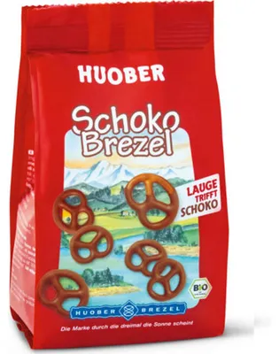 Obrázek produktu pro Čokoládové mini preclíky 100g
