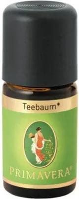 Produktbild von Ä therisches Ö l Teebaum Bio - Inhalt: 10 ml