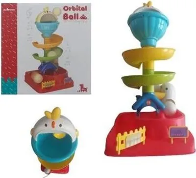 Obrázek produktu pro Kuličková dráha Bavytoy