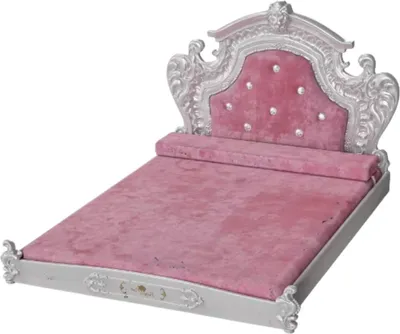 Immagine prodotto di Lettino per cani Diva Valora 115 cm con cuscino rimovibile - Divano per cani su piedi - Morbida imbottitura - Comodo e resistente