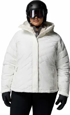 Produktbild von Columbia Lay D V Daunenjacke Weiß XL Frau Weiß XL