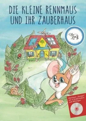 Obrázok produktu pre Die kleine Rennmaus und ihr Zauberhaus