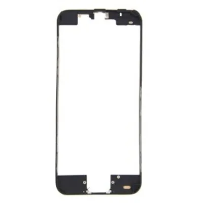 Produktbild von iPhone 5c LCD + Rahmen Schwarz Display für Reparatur