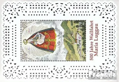 Produktbild von Briefmarken Österreich 2013 Mi Block76 (kompl.Ausg.) gestempelt Luggau