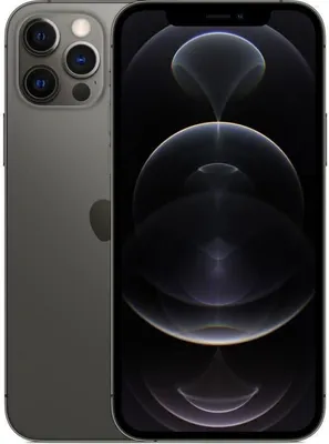 Immagine prodotto di Apple iPhone 12 Pro Max , 17 cm (6.7"), 2778 x 1284 px, 256 GB, 12 MP, iOS 14, Grafit