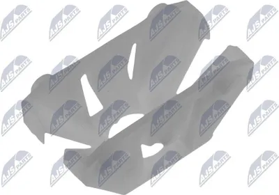 Produktbild von NTY Entriegelungszange Bremspedal EZC-AU-305 für AUDI A3 Sportback (8PA)