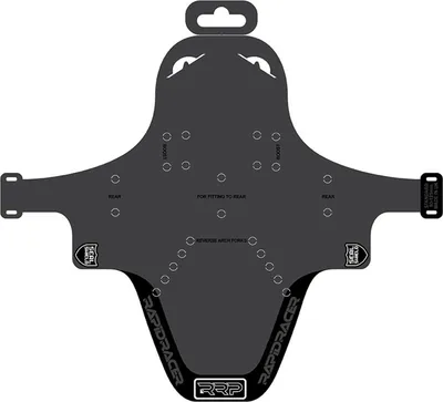 Produktbild von RRP Schutzblech EnduroGuard Front Large schwarz