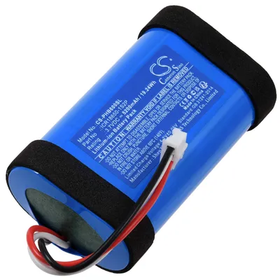 Image de Batterie pour enceintes Philips BT6000