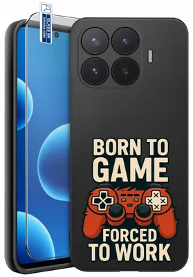 Produktbild von Hüllen für das Xiaomi 17T – Designs | Mattes Silikon-Case + 9H-Glas