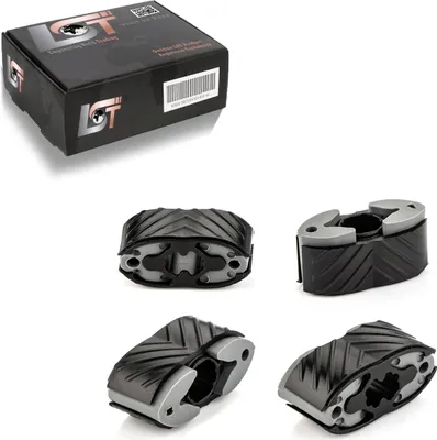 Produktbild von 4x Für HYUNDAI JEEP NISSAN CHRYSLER Panoramadach Mechanismus Reparatur Clips