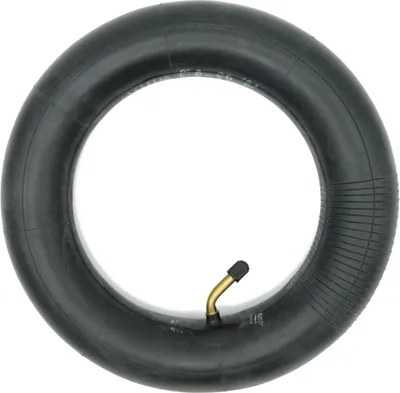 Produktbild von Schlauch 70/65-6.5 mit gebogenem Ventil 0/45° für den Elektroroller Ninebot Mini / Xiaomi Mini