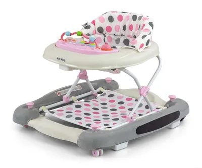 Image de Milly Mally Baby Walking Patrol Plus Pastel Dots