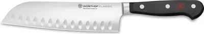Obrázek produktu pro Wüsthof Classic Santoku 17 cm | s vroubkovaným okrajem