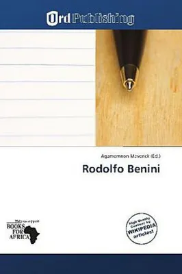 Produktbild von Rodolfo Benini