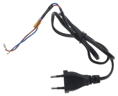 Imagen del producto de Cable de alimentación de 115 cm para la batidora Moulinex Blendeo+ LM2C, modelo SS-4300007691