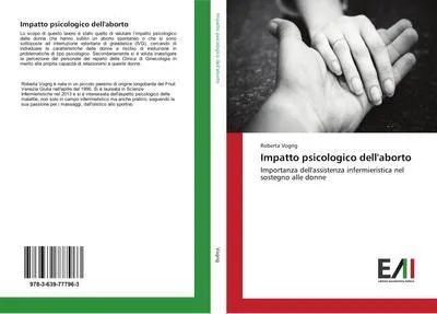 Produktbild von Impatto psicologico dell'aborto
