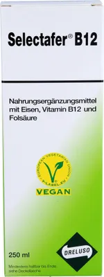 Immagine prodotto di Selectafer B12, 250 ml LIQ