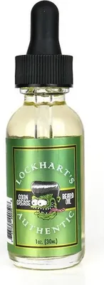 Produktbild von Lockhart's – Goon Grease Bartöl – Bartöl 30ml