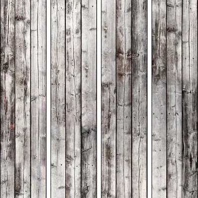 Produktbild von PURO TAPETE - Realistische Tapete ohne Rapport und Versatz 10m Vlies Tapetenrolle Wandtapete modern design Fototapete - Holz Modern weiß f-C-0237-j-a