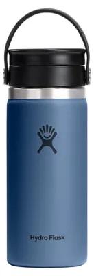 Produktbild von HYDRO FLASK 16 OZ Wide Flex Sip Lid Trinkflasche blau 473 ml