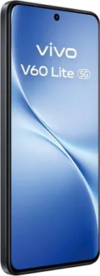 Produktbild von Smartphone Vivo V60 Lite 5G 6,7" Mediatek Dimensity 7300 8 GB RAM 256 GB Schwarz