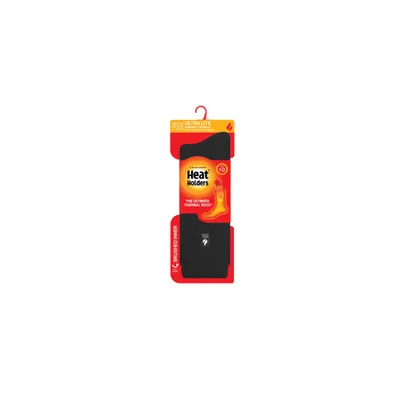 Produktbild von Heat Holders Thermosocken Ultra Lite Damen 37-42 schwarz