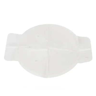 Image de Pansement d'aération à fermeture thoracique avec 3 canaux d'aération - Pansement d'urgence pour l'ouverture des plaies thoraciques