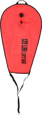 Produktbild von Taucher-Hebesack Auftriebsbeutel, 125LBS Bergungs- & Sicherheitsboje für Unterwassereinsätze