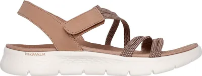 Produktbild von Skechers Go Walk Flex Sandal Emma Braun TAN Größe EU 38