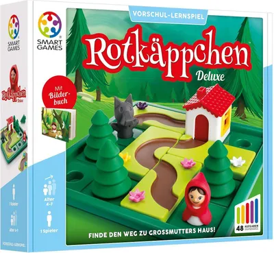 Produktbild von Rotkäppchen