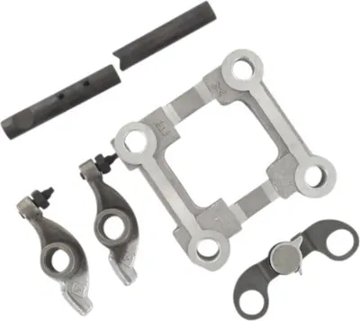 Produktbild von Nockenwellenhalter komplett mit Kipphebel 31120804-1