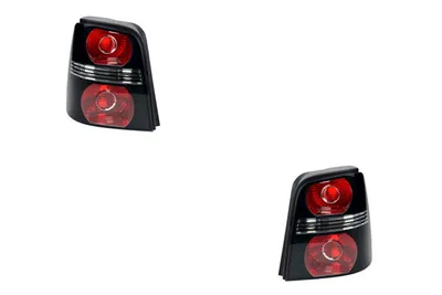 Produktbild von Johns, Heck Leuchte Rückleuchte passend für VW Touran 1T 11/06-05/10 Set Links & Rechts 1T0945095P 1T0945095K 1T0945095M 1T0945096P 1T0945096K 1T09450