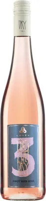Produktbild von Leitz EINS-ZWEI-DRY Pinot Noir Rosé QbA trocken 2023 Rheingau | Deutschland | 11,5% vol | 0,75 l