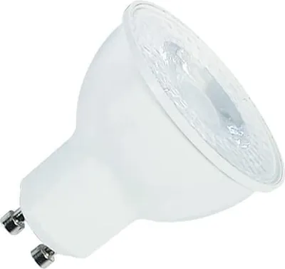 Produktbild von SLV 1005311 QPAR51 GU10 tunable smart, LED Leuchtmittel, Lampe weiß, transparent 5W 2700-6500K CRI90 38°