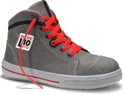 Obrázok produktu pre Bezpečnostná šnurovacia obuv VINTAGE Mid ESD S3, veľkosť 37