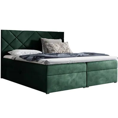 Produktbild von Boxspringbett PEONIA 140x200 fresh 13