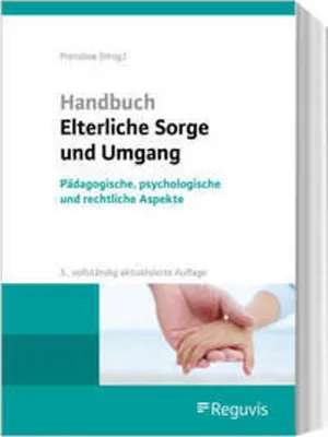 Zdjęcie produktu dla Handbuch Elterliche Sorge und Umgang