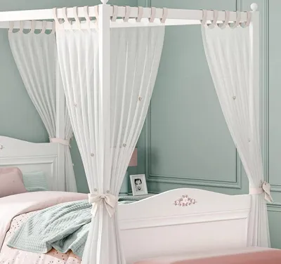 Produktbild von Cilek RUSTIK Vorhang für Himmelbett