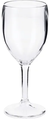 Produktbild von CONTACTO Weinglas SAN, Inhalt: 0,25 Liter, Höhe: 190 mm