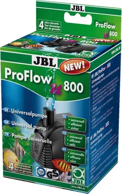 Produktbild von JBL ProFlow u800 - Universalpumpe